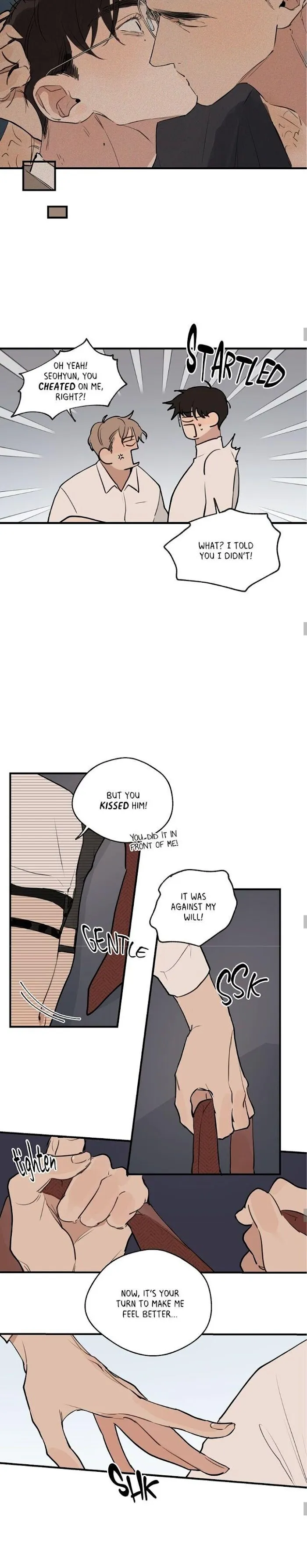 Runway Hit - Chapter 40 Page 11