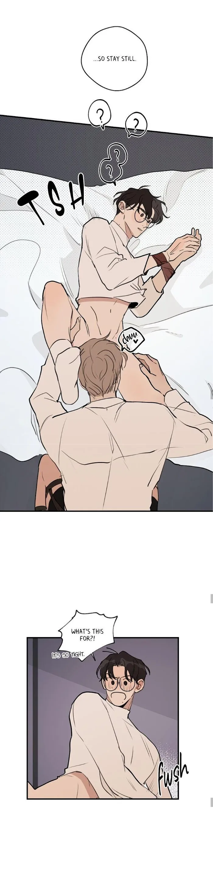 Runway Hit - Chapter 40 Page 12