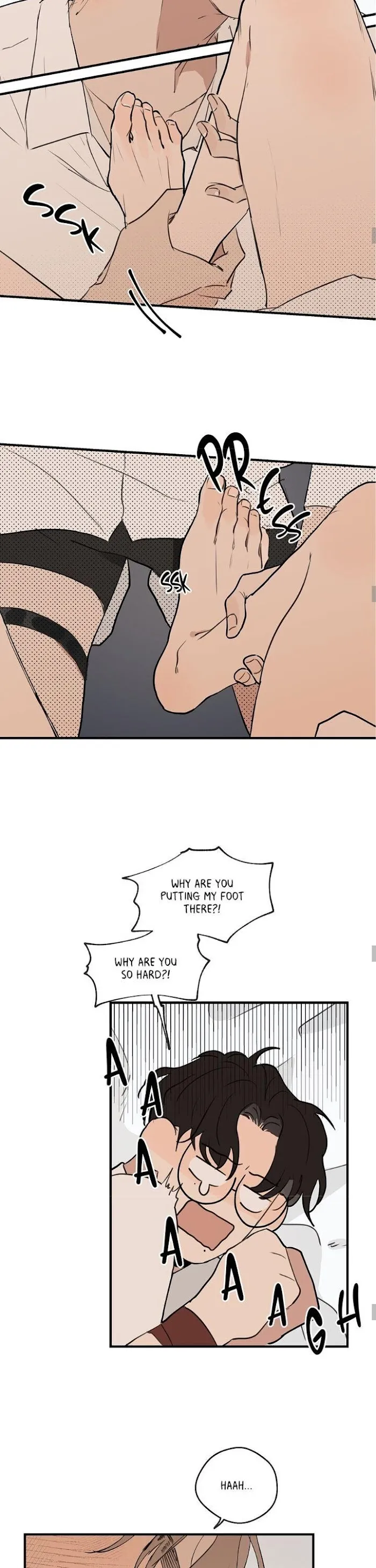 Runway Hit - Chapter 40 Page 14