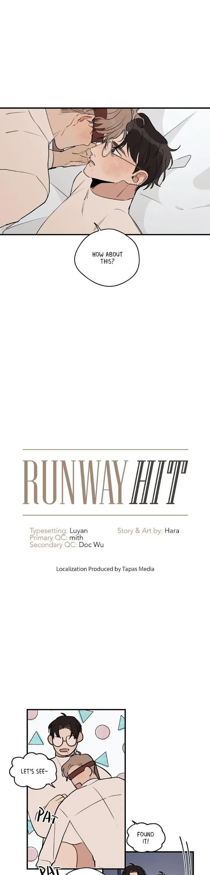Runway Hit - Chapter 41 Page 2