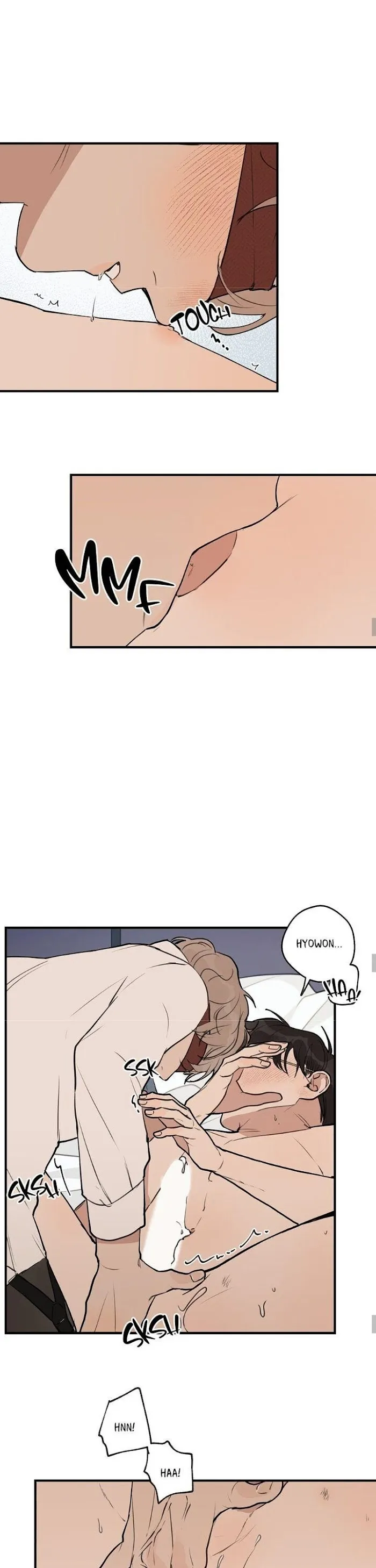 Runway Hit - Chapter 41 Page 9