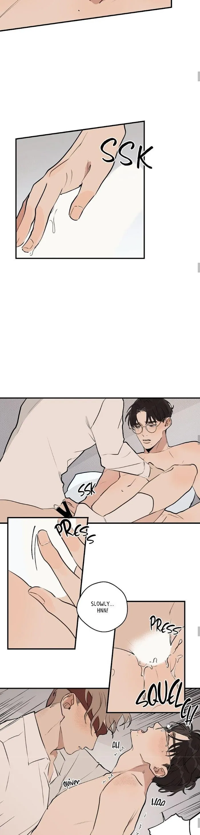 Runway Hit - Chapter 41 Page 14