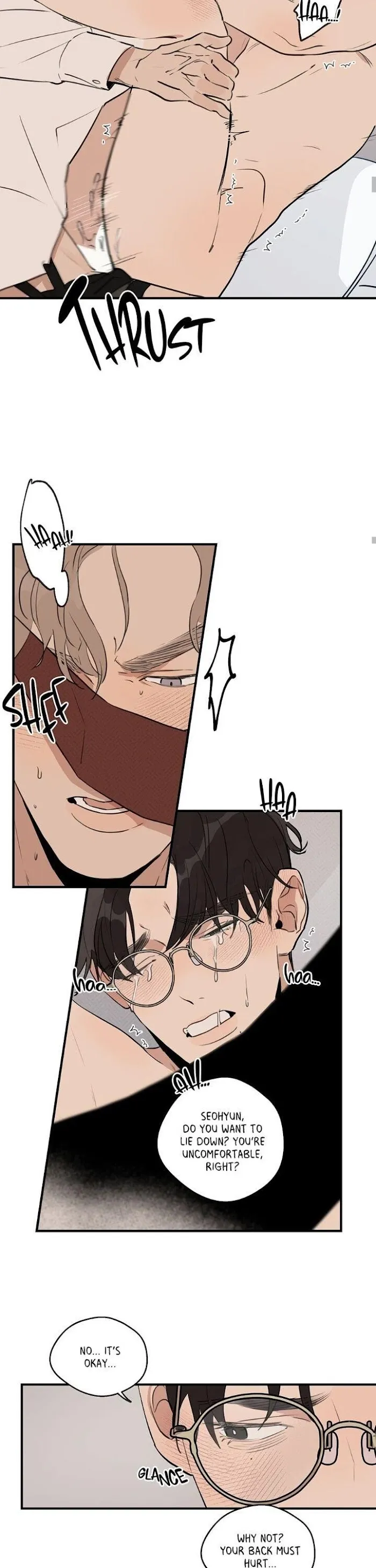 Runway Hit - Chapter 41 Page 16