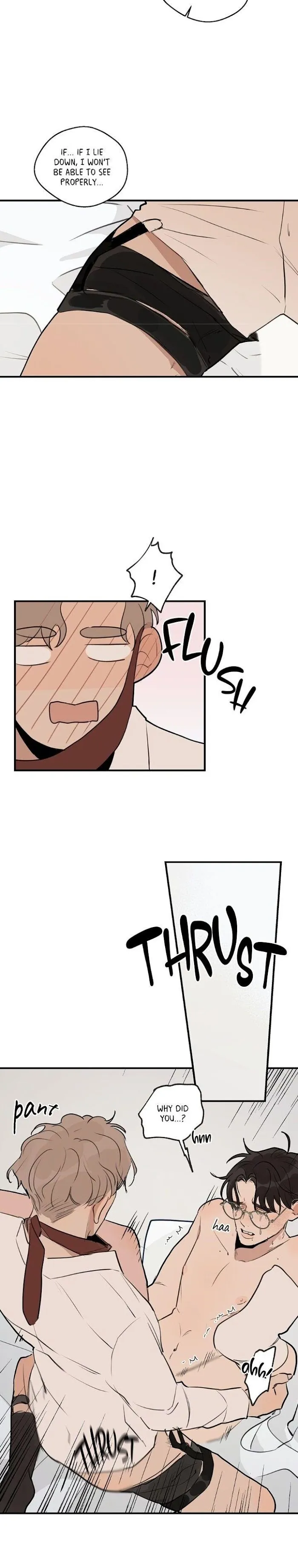 Runway Hit - Chapter 41 Page 17