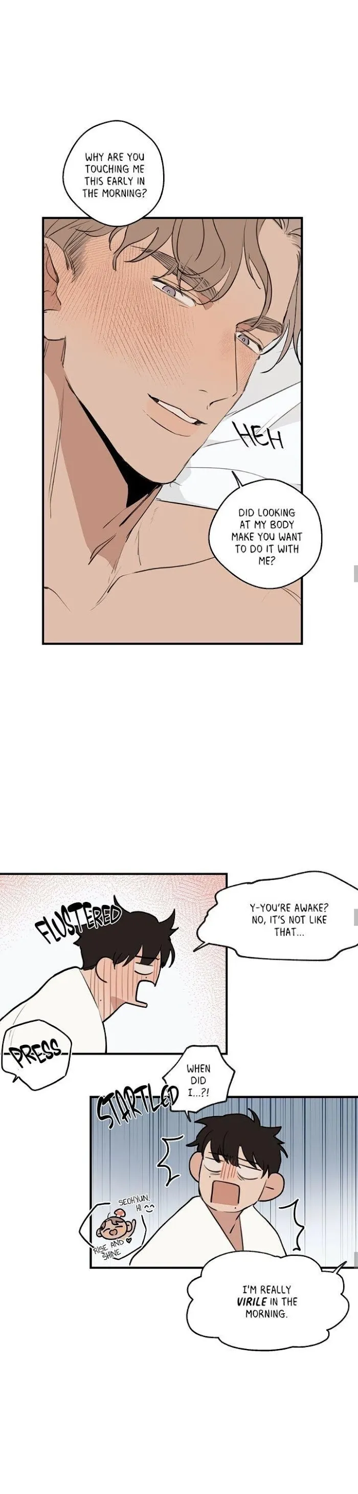 Runway Hit - Chapter 42 Page 8