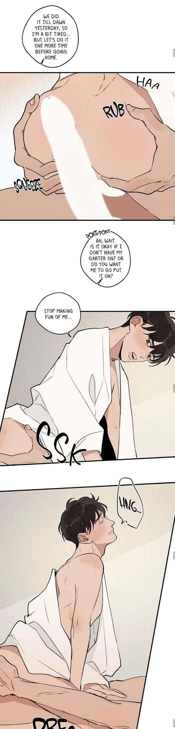 Runway Hit - Chapter 42 Page 9