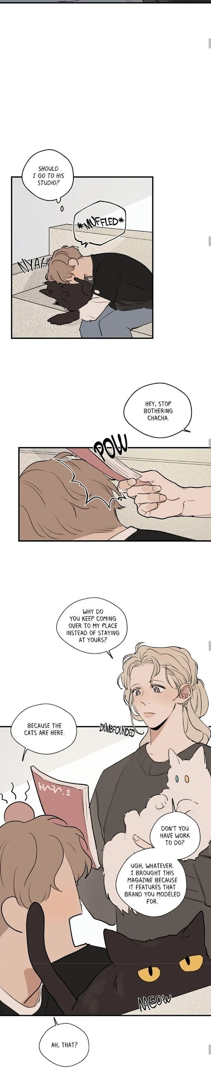 Runway Hit - Chapter 42 Page 12