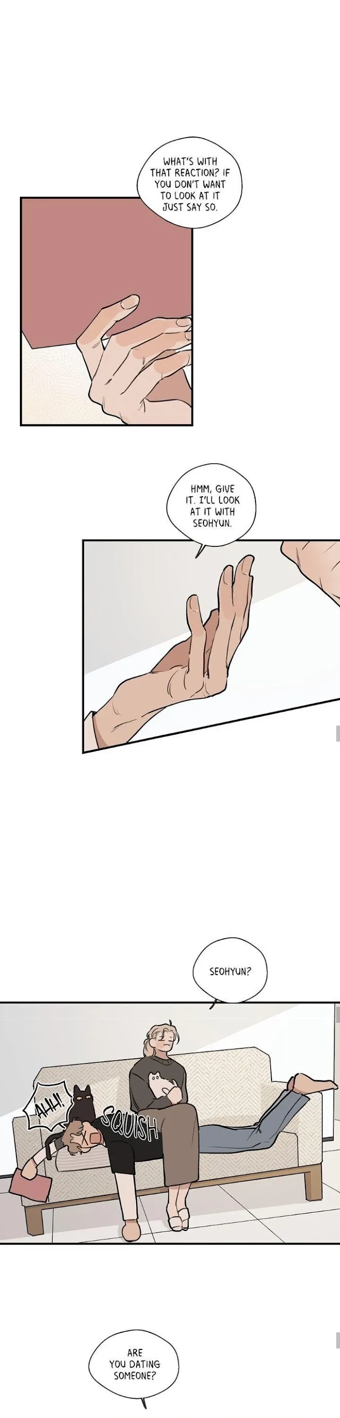 Runway Hit - Chapter 42 Page 13