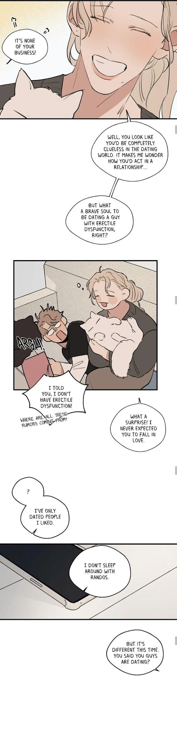 Runway Hit - Chapter 42 Page 14
