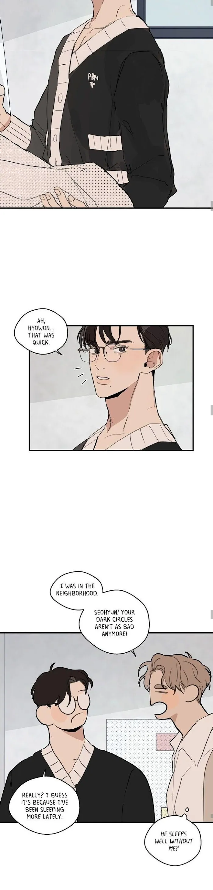 Runway Hit - Chapter 42 Page 16