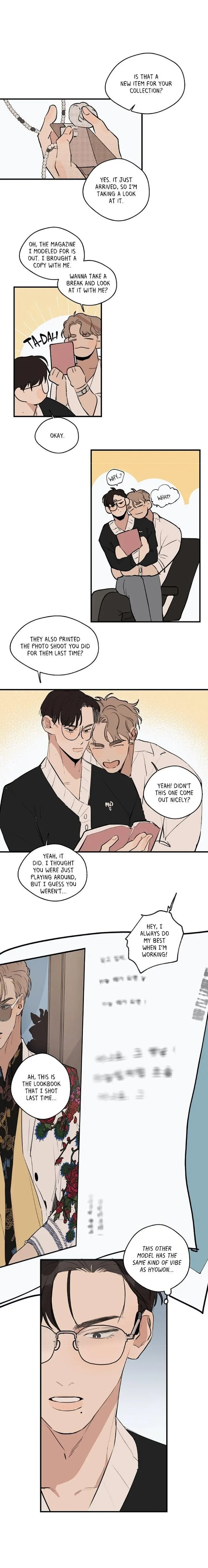 Runway Hit - Chapter 42 Page 17