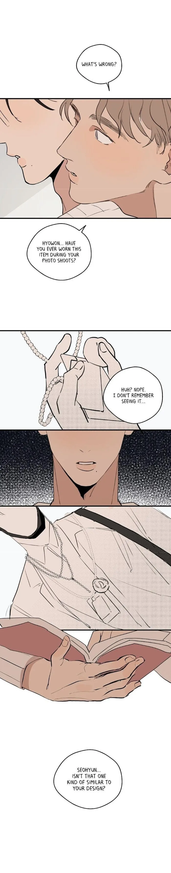 Runway Hit - Chapter 42 Page 18