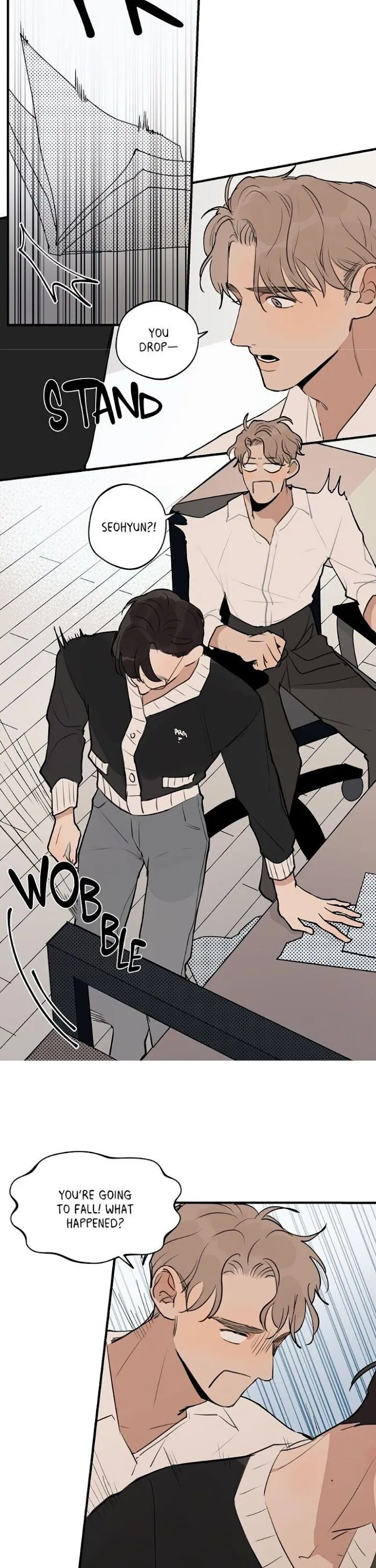 Runway Hit - Chapter 43 Page 3