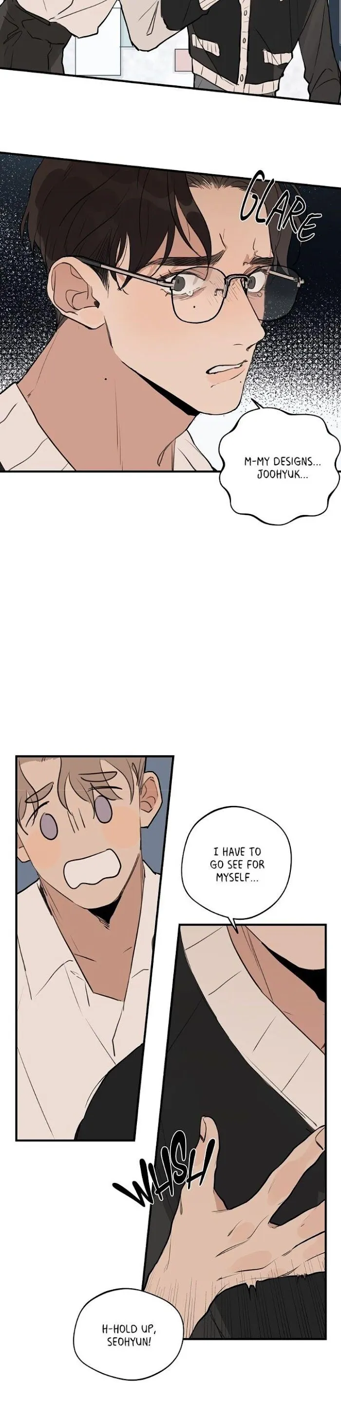 Runway Hit - Chapter 43 Page 5