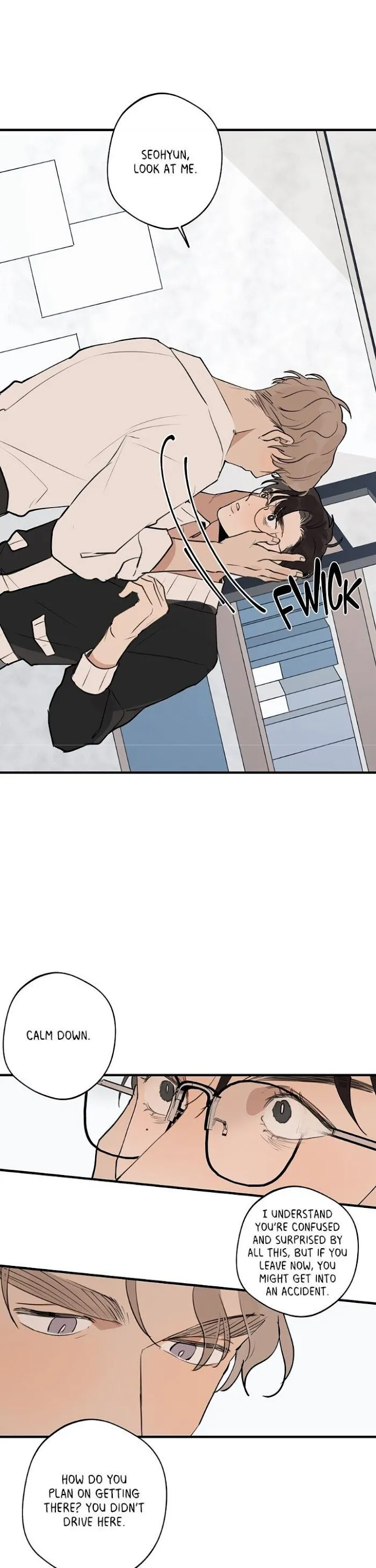 Runway Hit - Chapter 43 Page 6