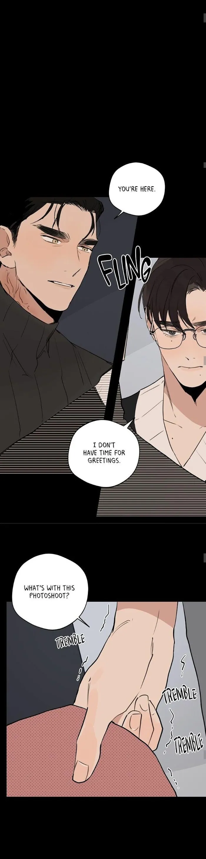 Runway Hit - Chapter 43 Page 11