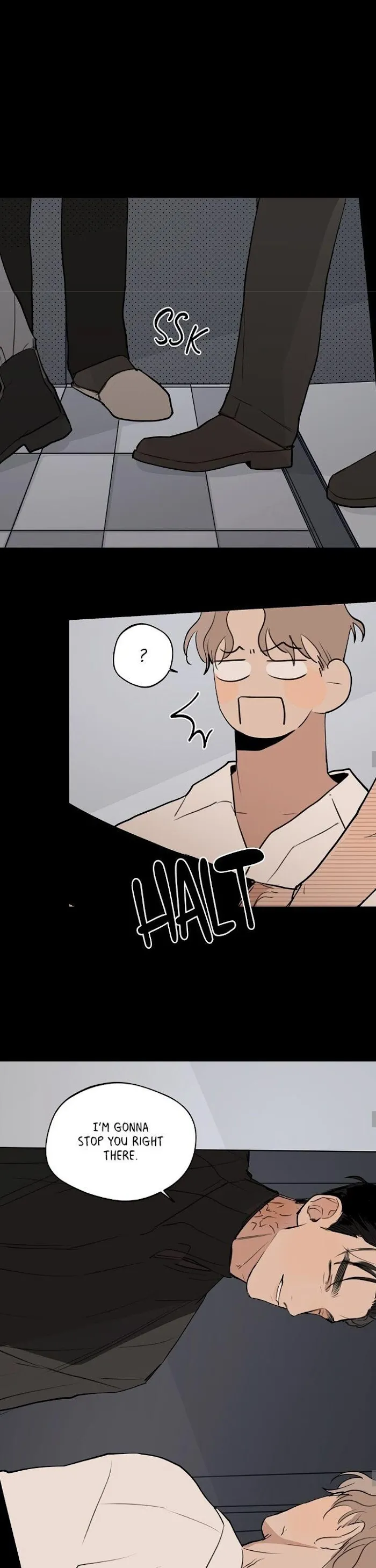 Runway Hit - Chapter 43 Page 13