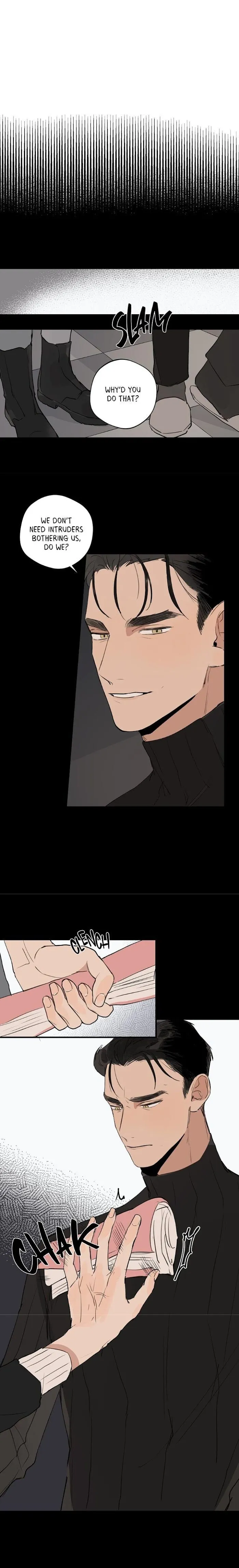 Runway Hit - Chapter 44 Page 6