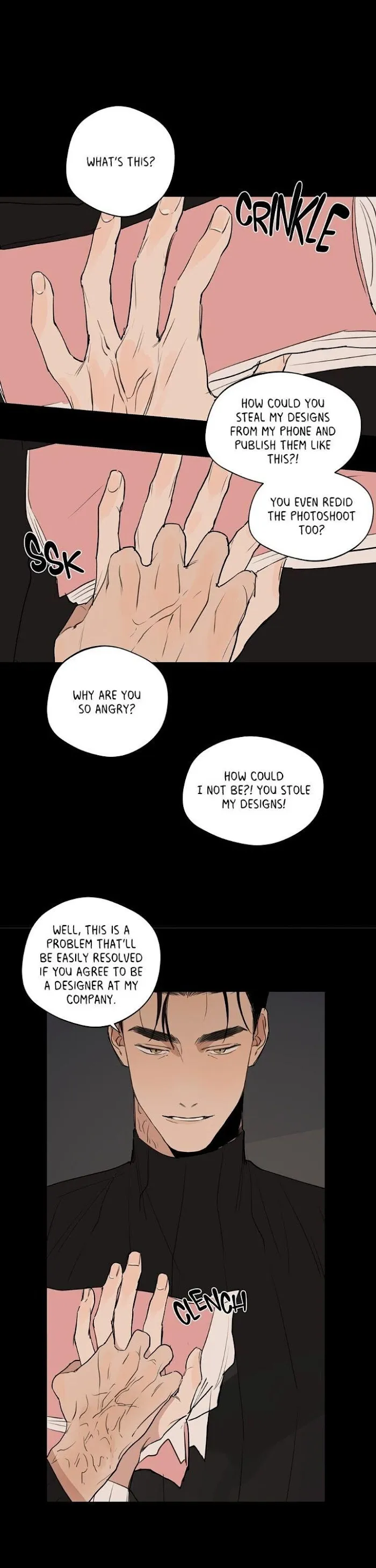 Runway Hit - Chapter 44 Page 7