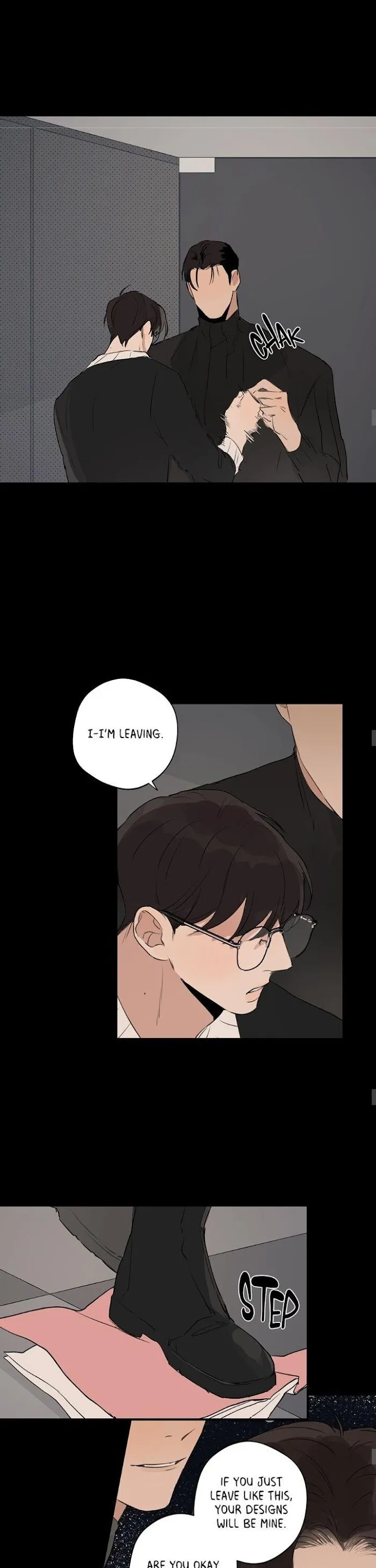 Runway Hit - Chapter 44 Page 11