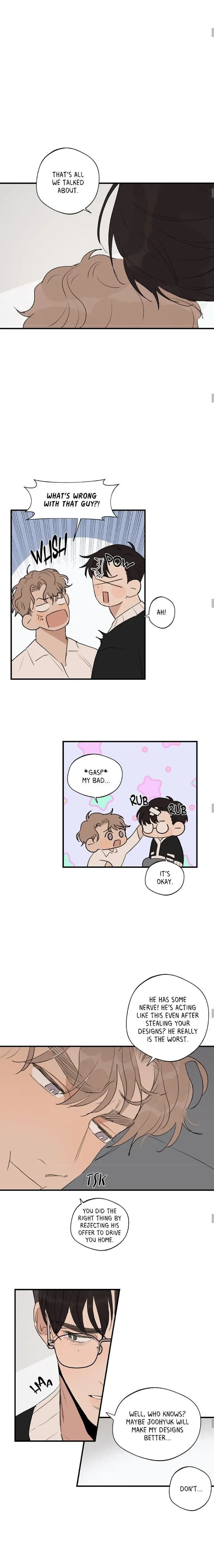 Runway Hit - Chapter 44 Page 13