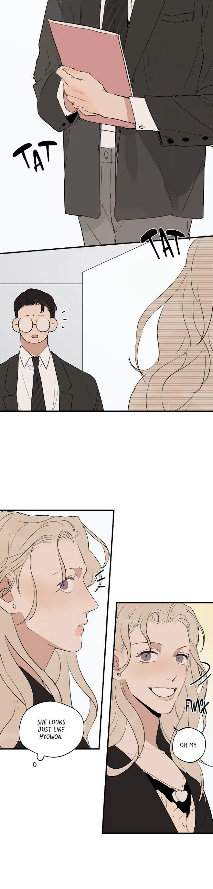 Runway Hit - Chapter 45 Page 5