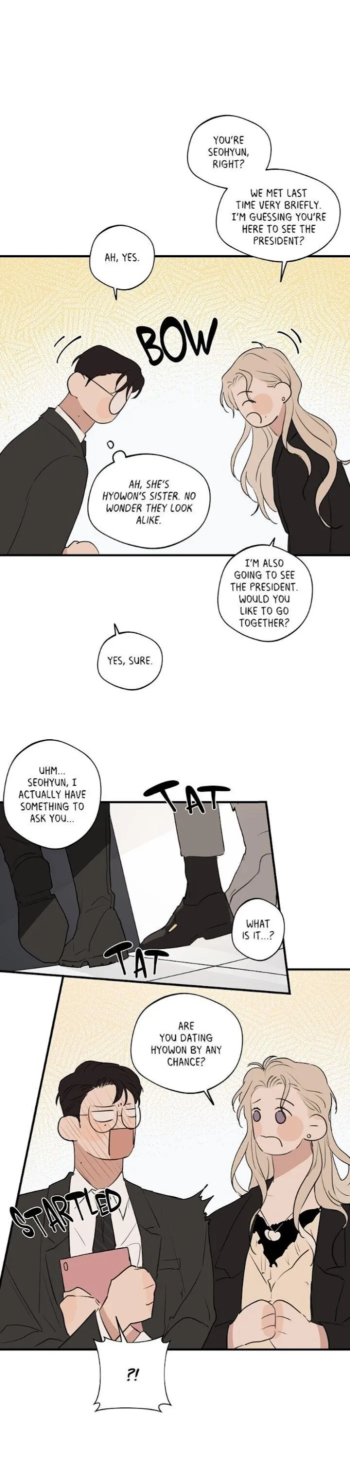 Runway Hit - Chapter 45 Page 6