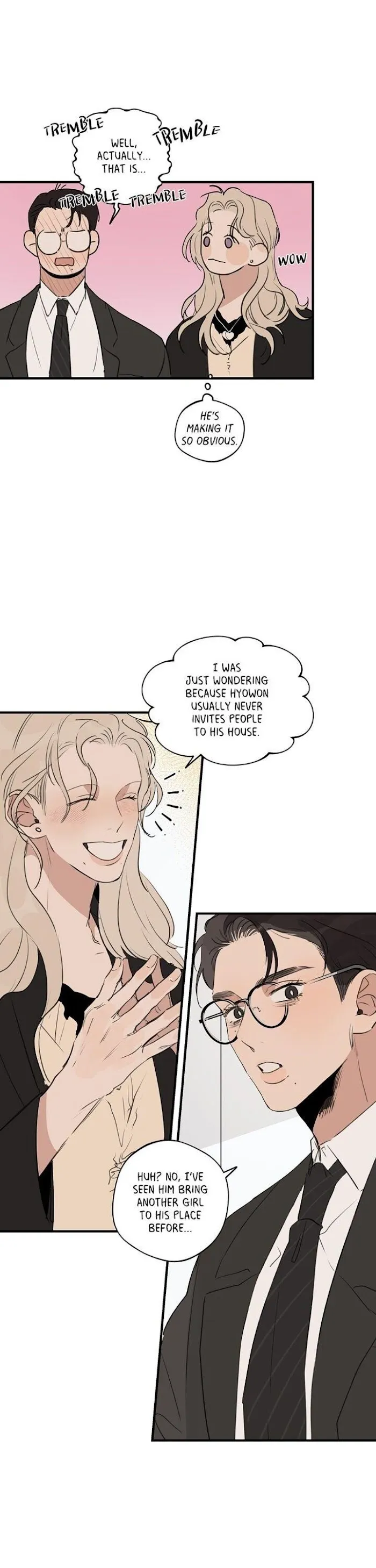 Runway Hit - Chapter 45 Page 7