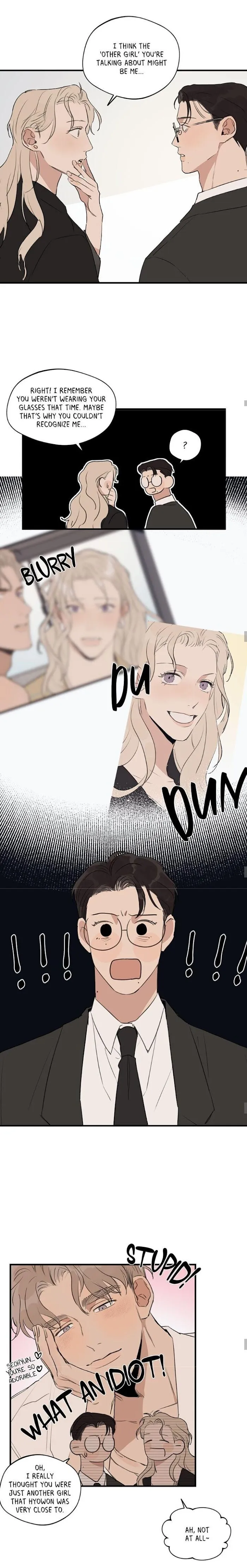 Runway Hit - Chapter 45 Page 8