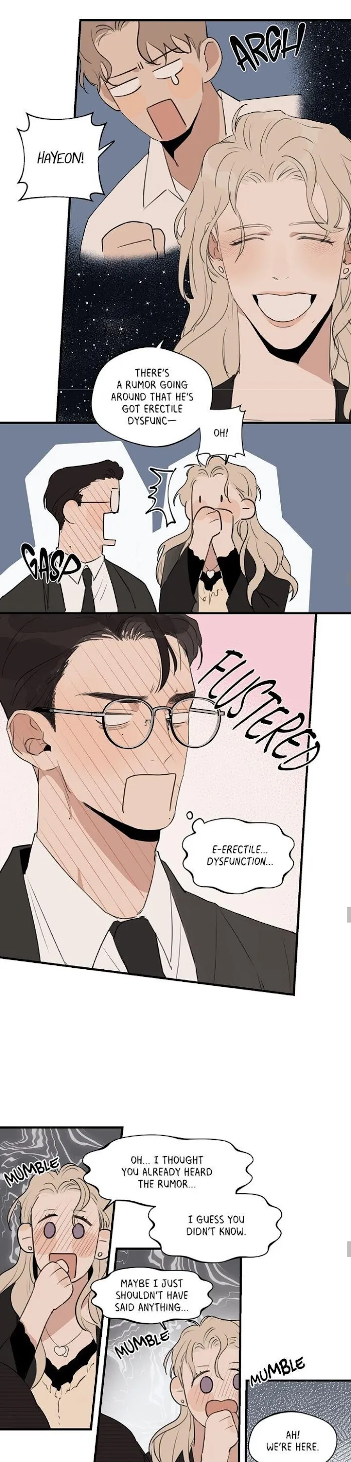 Runway Hit - Chapter 45 Page 9