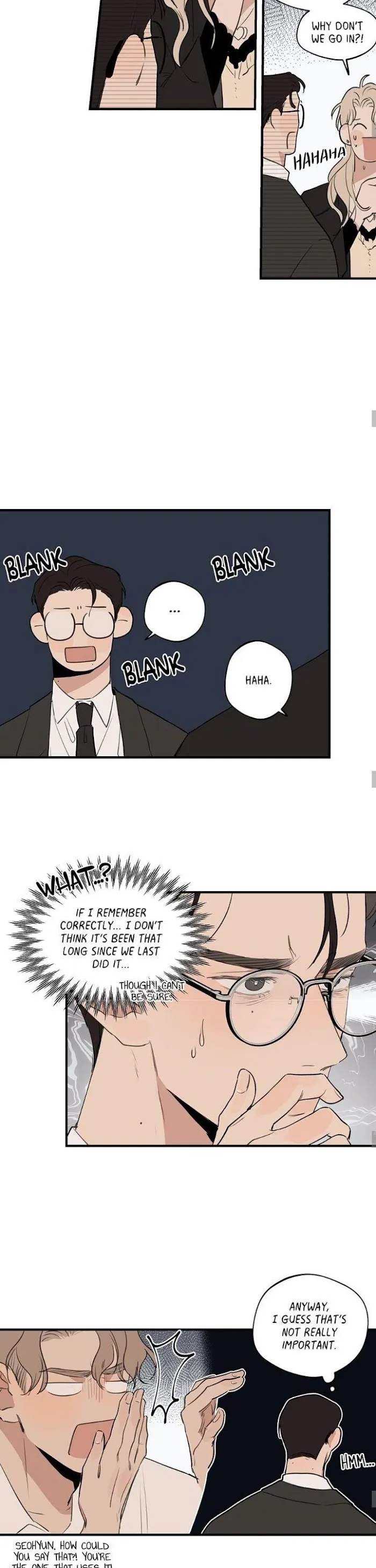 Runway Hit - Chapter 45 Page 10