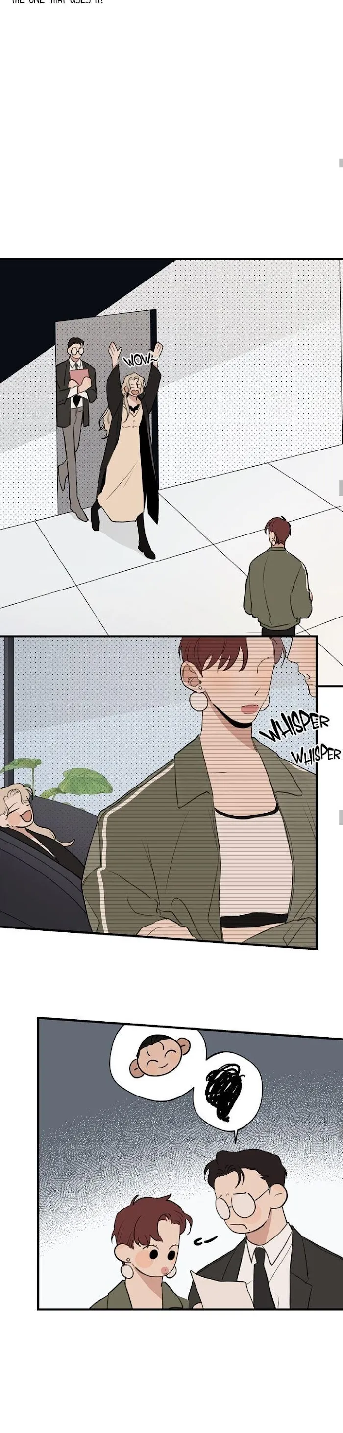 Runway Hit - Chapter 45 Page 11
