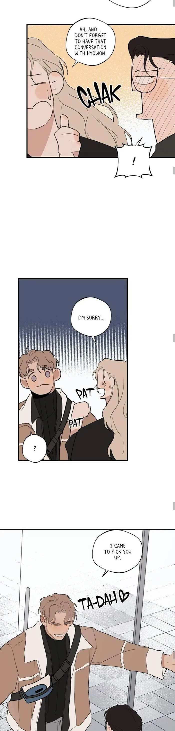 Runway Hit - Chapter 45 Page 15