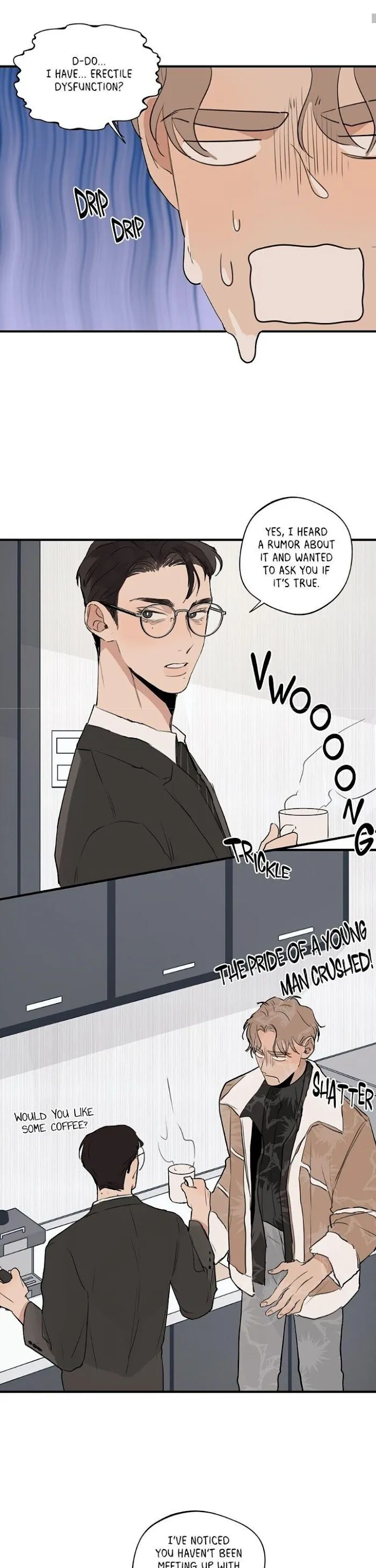 Runway Hit - Chapter 45 Page 17