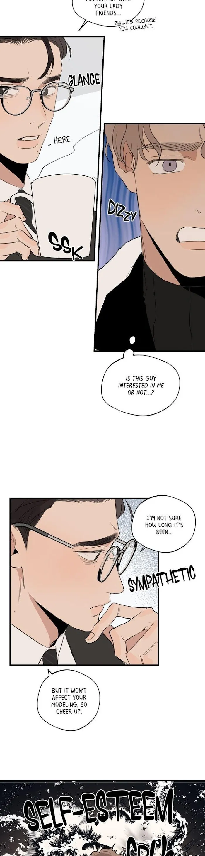 Runway Hit - Chapter 45 Page 18