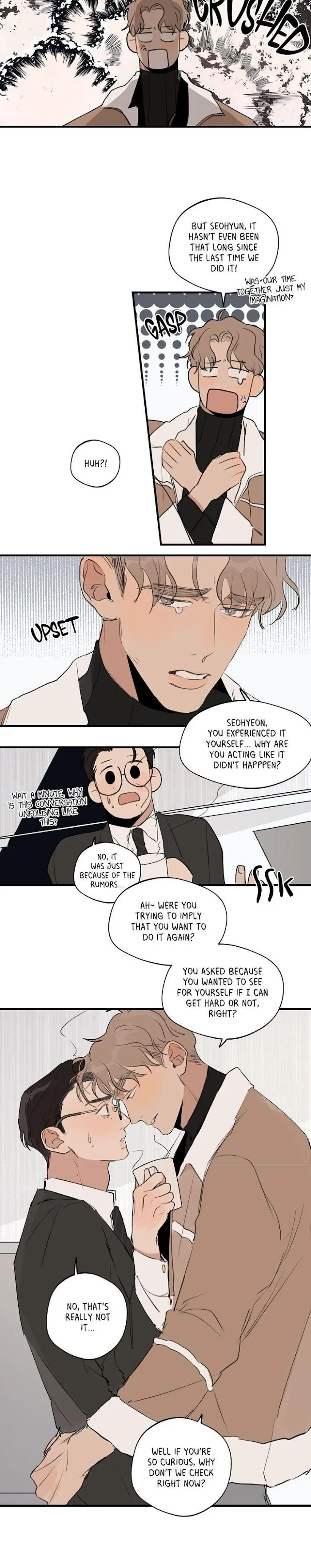 Runway Hit - Chapter 45 Page 19
