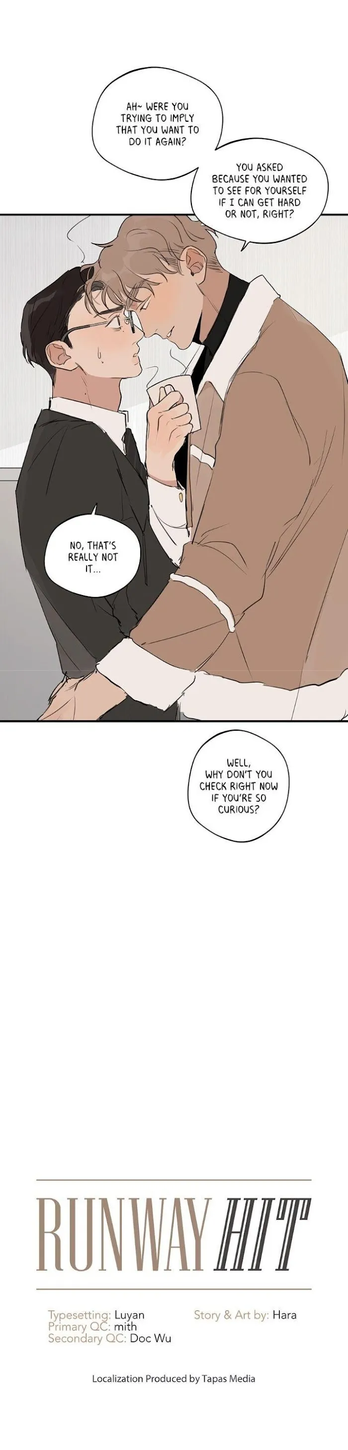 Runway Hit - Chapter 46 Page 2