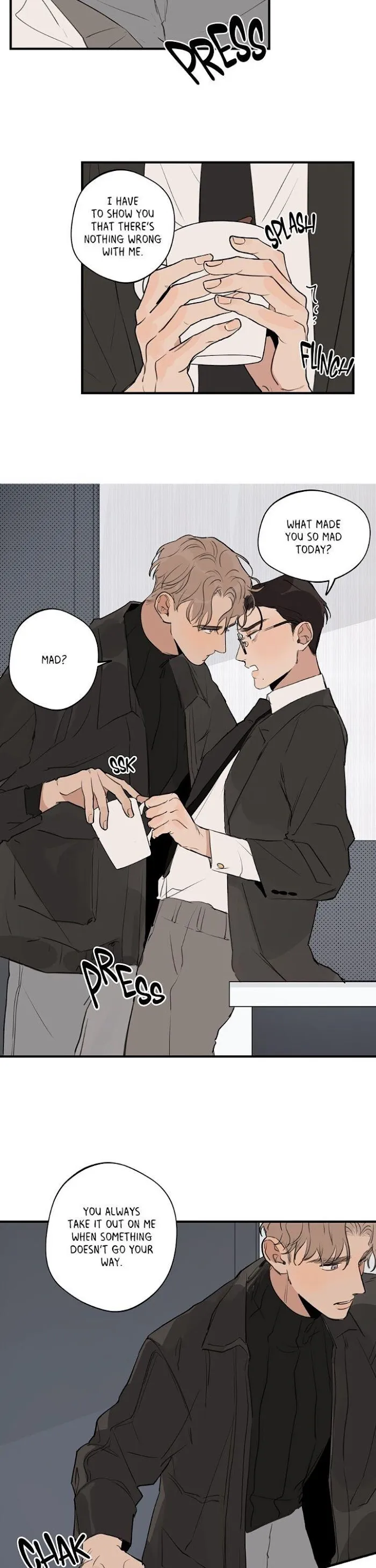 Runway Hit - Chapter 46 Page 4