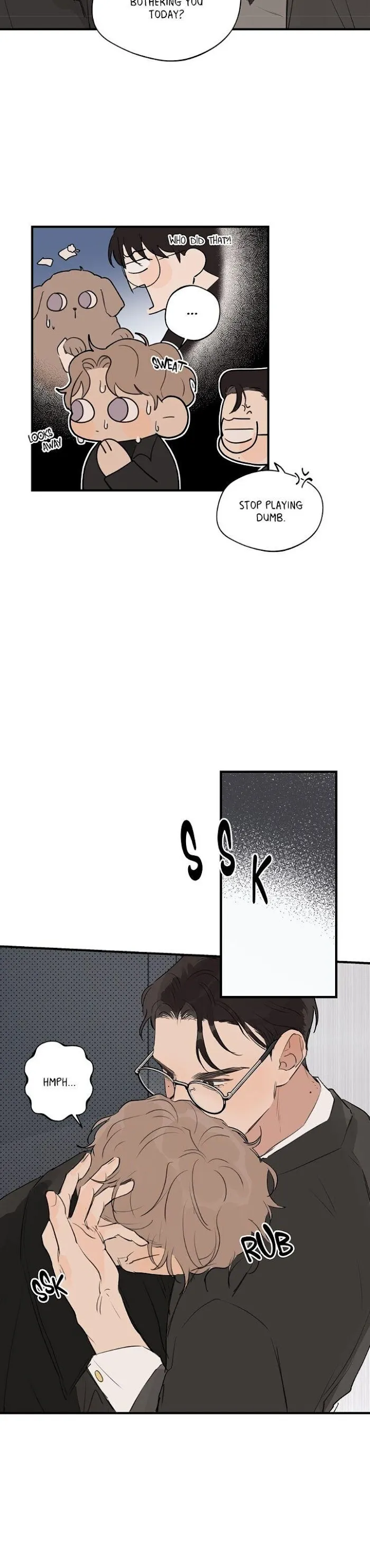 Runway Hit - Chapter 46 Page 6
