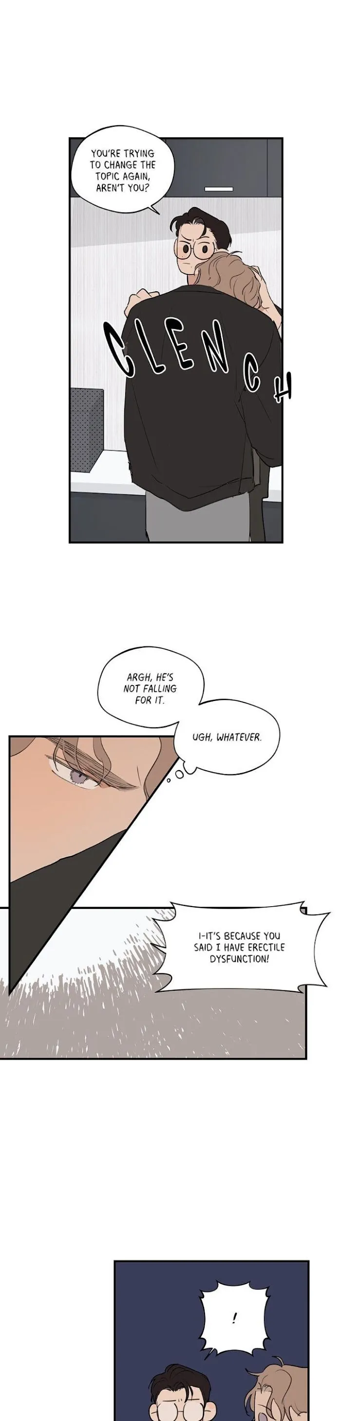 Runway Hit - Chapter 46 Page 7