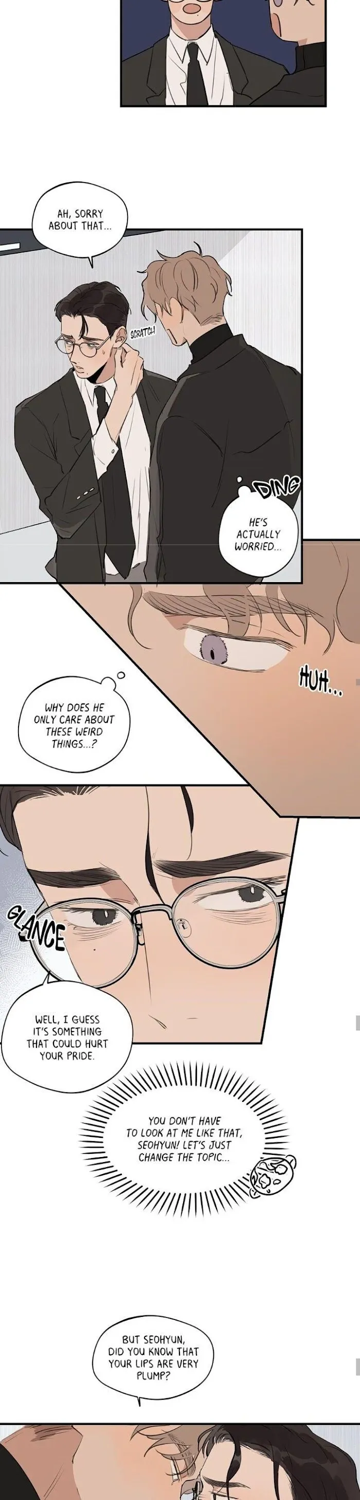 Runway Hit - Chapter 46 Page 8