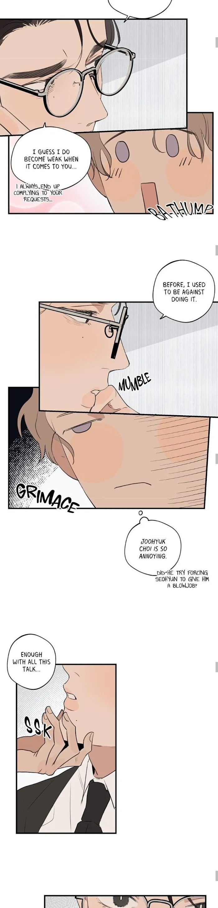 Runway Hit - Chapter 46 Page 13