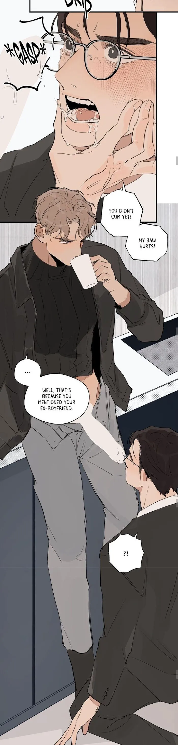 Runway Hit - Chapter 46 Page 15