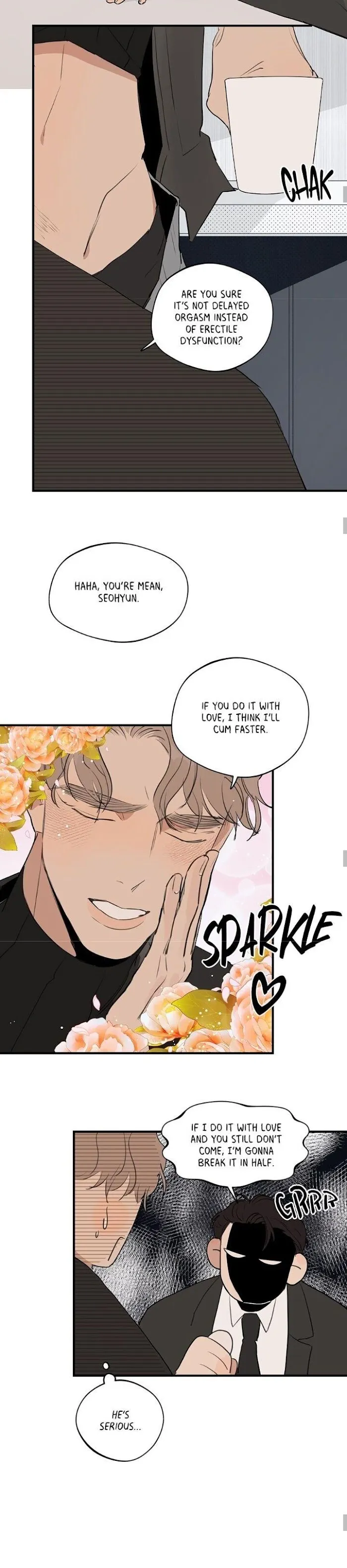 Runway Hit - Chapter 46 Page 16