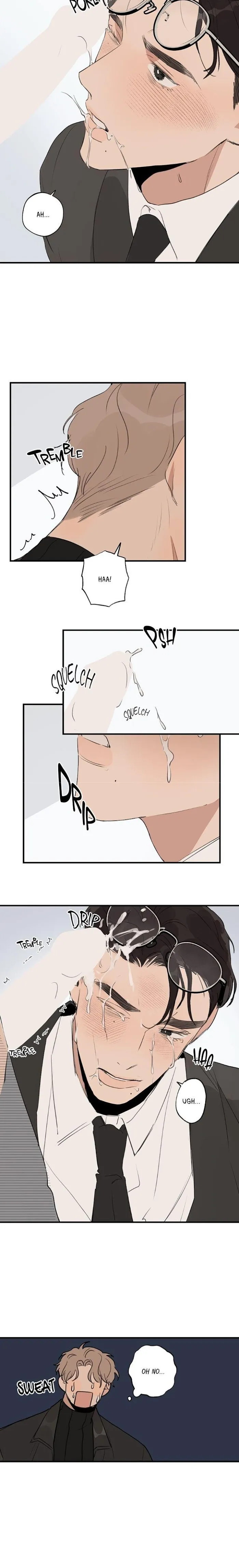 Runway Hit - Chapter 46 Page 19