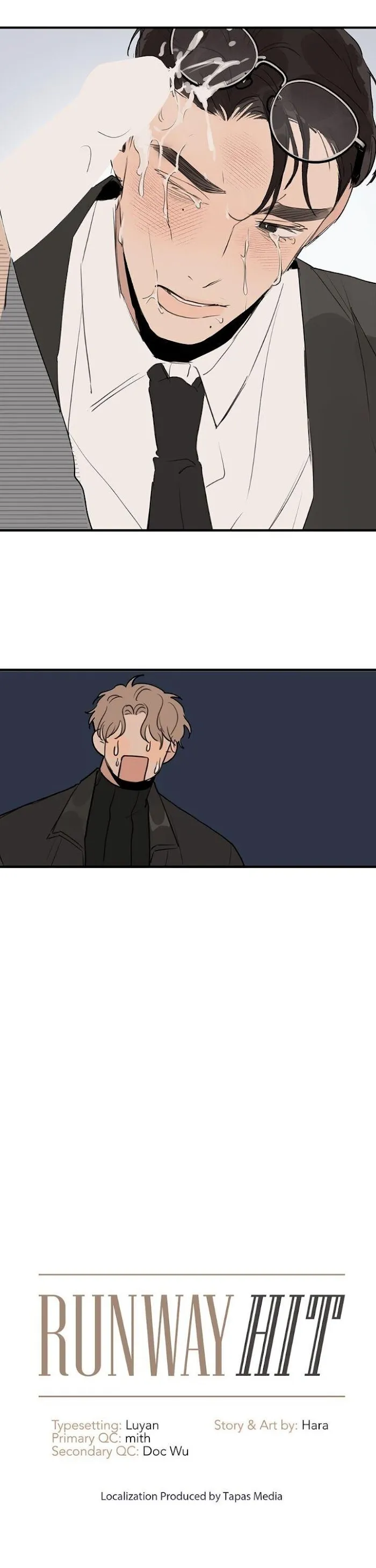 Runway Hit - Chapter 47 Page 2