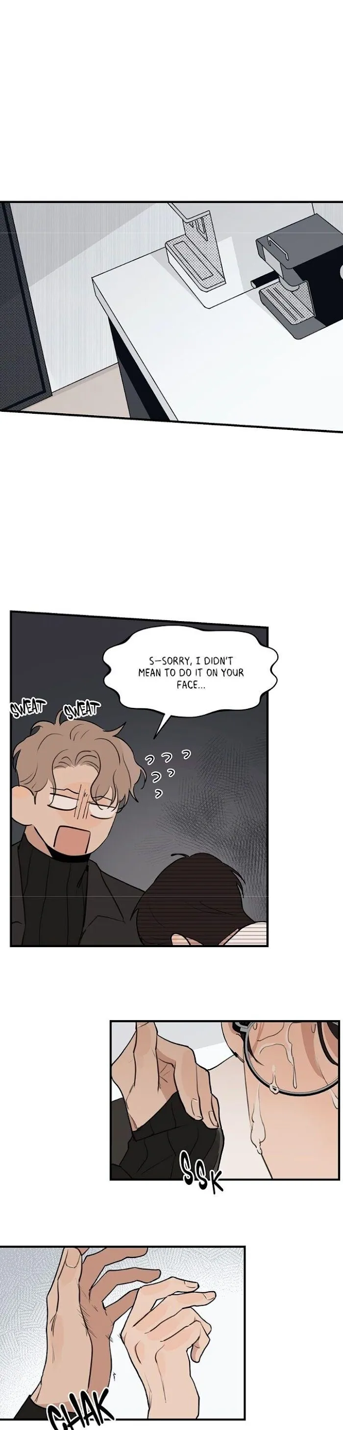 Runway Hit - Chapter 47 Page 3