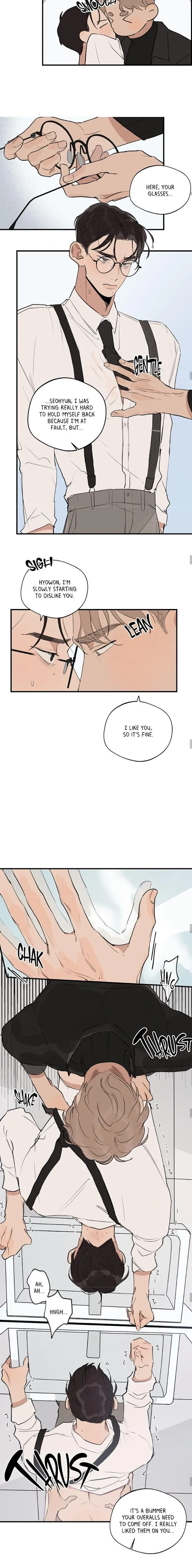 Runway Hit - Chapter 47 Page 8