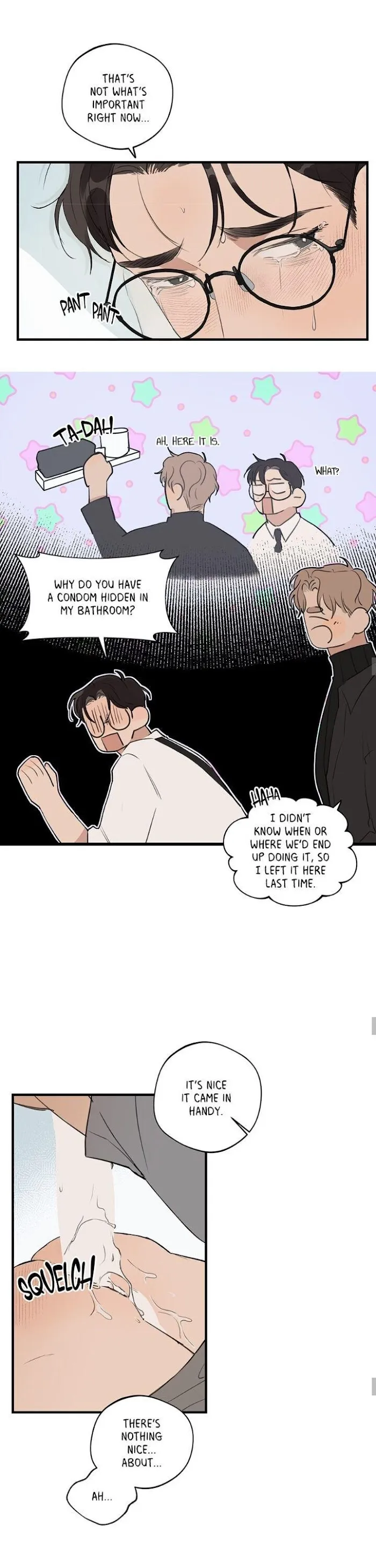 Runway Hit - Chapter 47 Page 9