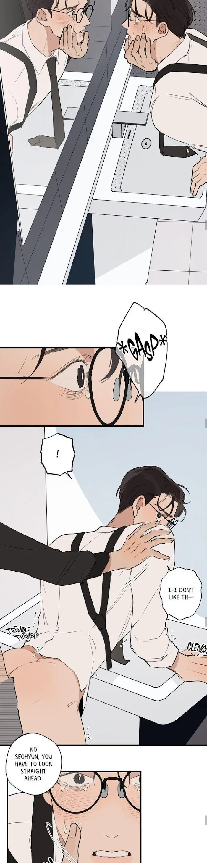Runway Hit - Chapter 47 Page 11